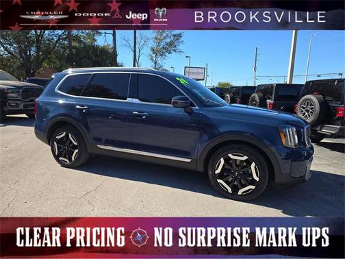 2024 Kia Telluride S