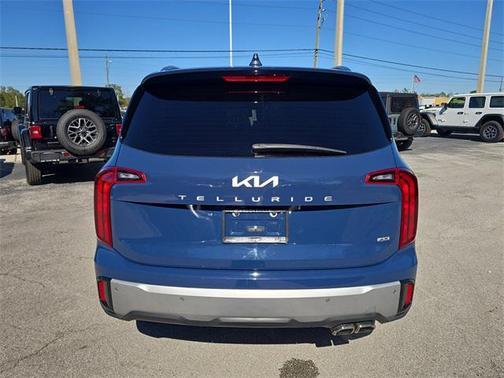 2024 Kia Telluride S