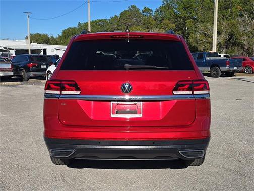 2022 Volkswagen Atlas 2.0T SE w/Technology