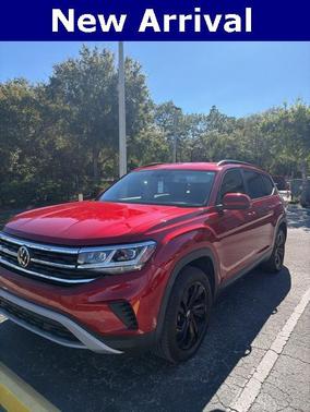 2022 Volkswagen Atlas 2.0T SE w/Technology
