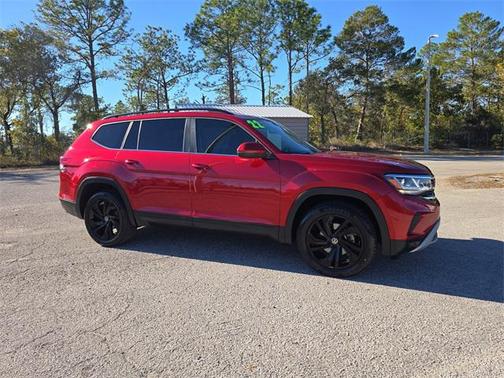 2022 Volkswagen Atlas 2.0T SE w/Technology