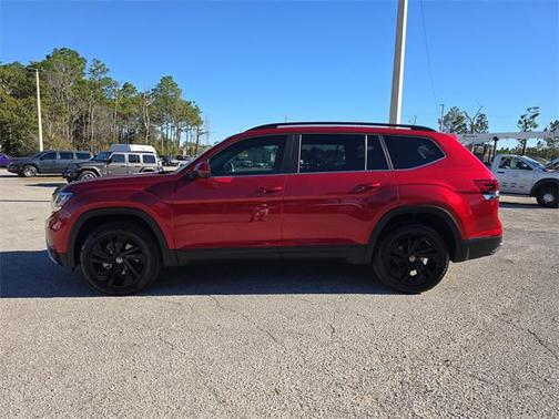 2022 Volkswagen Atlas 2.0T SE w/Technology