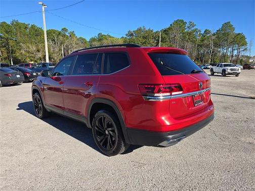 2022 Volkswagen Atlas 2.0T SE w/Technology