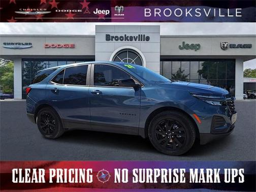 2024 Chevrolet Equinox LS