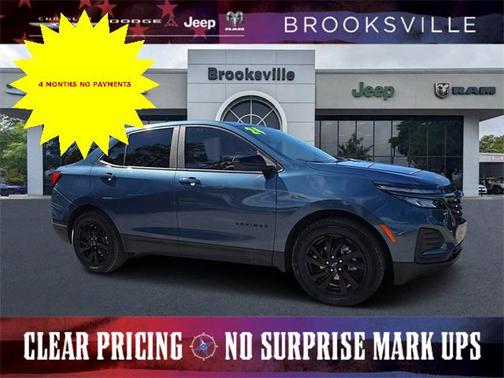 2024 Chevrolet Equinox LS