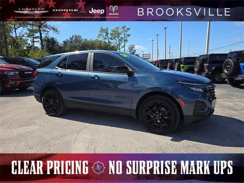 2024 Chevrolet Equinox LS