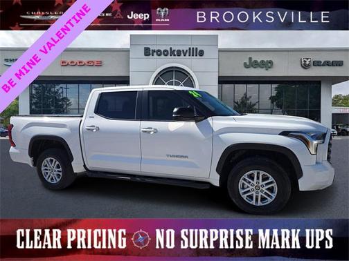 2024 Toyota Tundra SR5