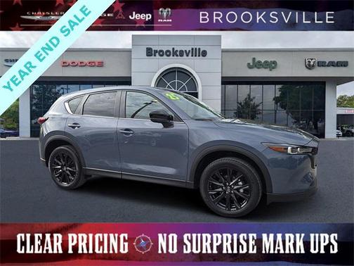 2025 Mazda CX-5 2.5 S Carbon Edition