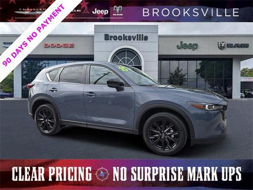 2025 Mazda CX-5 2.5 S Carbon Edition