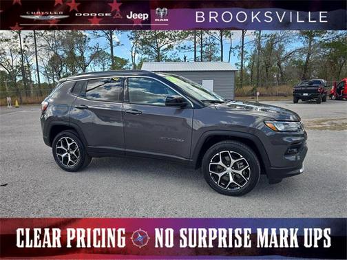 2024 Jeep Compass Limited