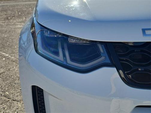 2024 Land Rover Discovery Sport Core S