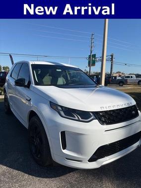 2024 Land Rover Discovery Sport Core S