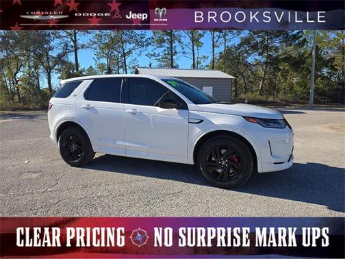 2024 Land Rover Discovery Sport Core S