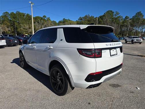 2024 Land Rover Discovery Sport Core S