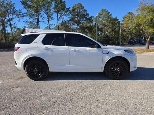 2024 Land Rover Discovery Sport Core S