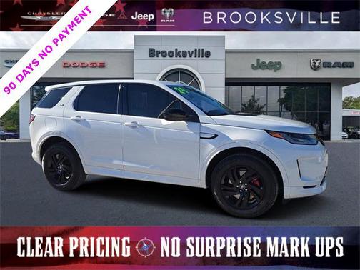 2024 Land Rover Discovery Sport Core S