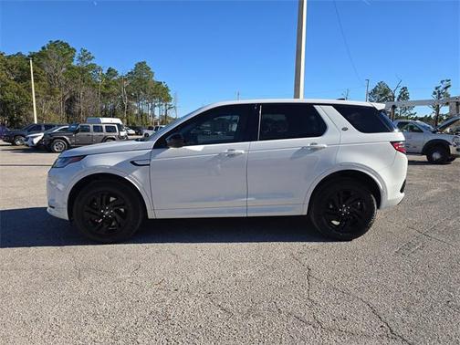 2024 Land Rover Discovery Sport Core S