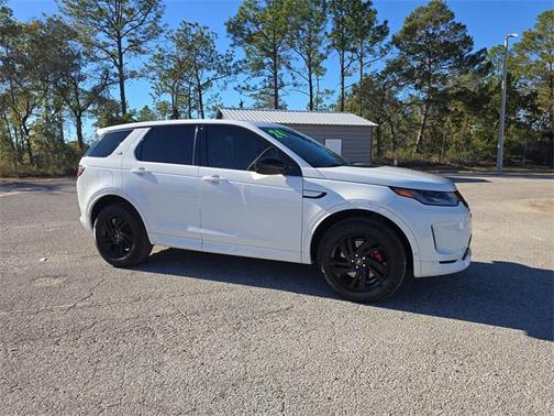 2024 Land Rover Discovery Sport Core S