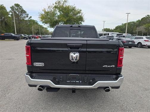 2026 RAM 1500 Longhorn