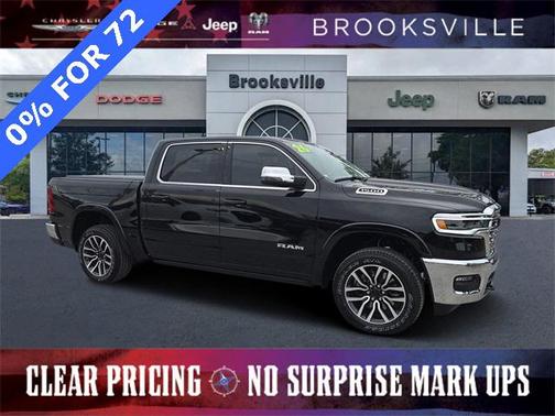 2026 RAM 1500 Longhorn