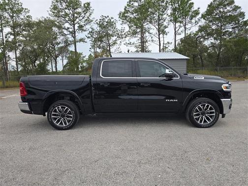 2026 RAM 1500 Longhorn