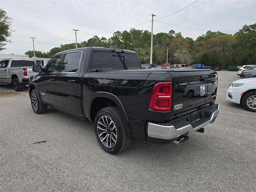 2026 RAM 1500 Longhorn