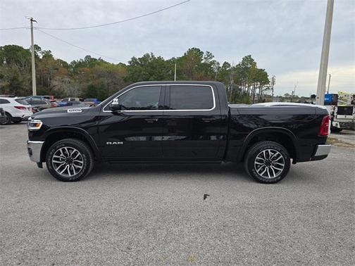 2026 RAM 1500 Longhorn