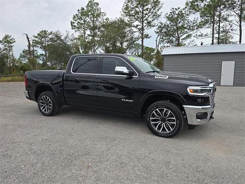 2026 RAM 1500 Longhorn