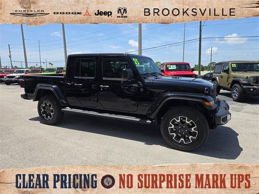 2025 Jeep Gladiator Sport S