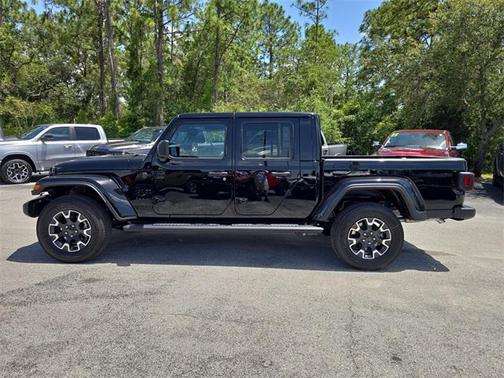 2025 Jeep Gladiator Sport S