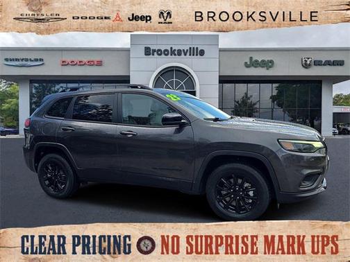 2023 Jeep Cherokee Altitude