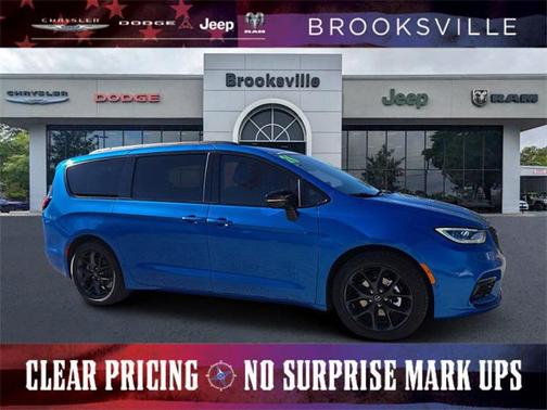 2026 Chrysler Pacifica Limited