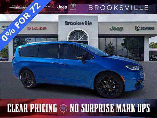 2026 Chrysler Pacifica Limited