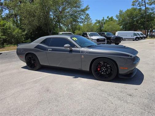 2019 Dodge Challenger R/T Scat Pack