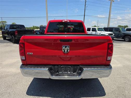 2024 RAM 1500 Classic SLT