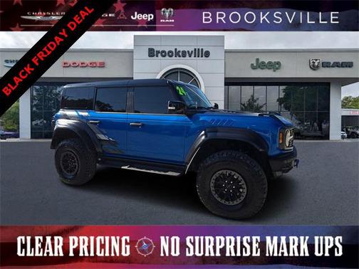 2024 Ford Bronco Raptor