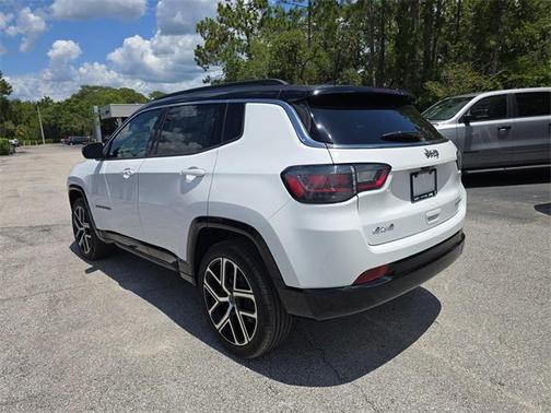 2025 Jeep Compass Limited