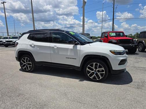2025 Jeep Compass Limited