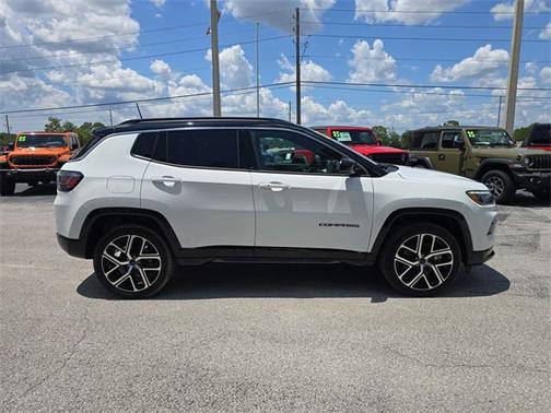 2025 Jeep Compass Limited