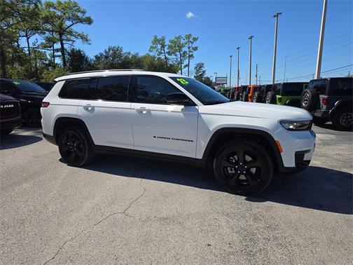 2023 Jeep Grand Cherokee L Altitude