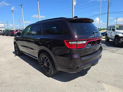 2025 Dodge Durango GT RWD