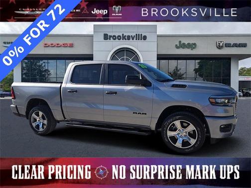 2026 RAM 1500 Express