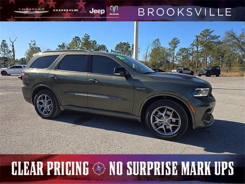 2026 Dodge Durango GT Plus