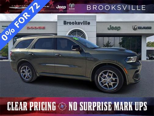 2026 Dodge Durango GT Plus