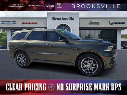 2026 Dodge Durango GT Plus