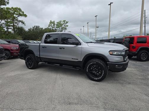 2026 RAM 1500 Rebel