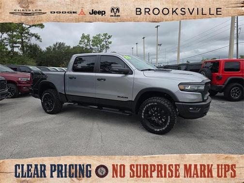 2026 RAM 1500 Rebel