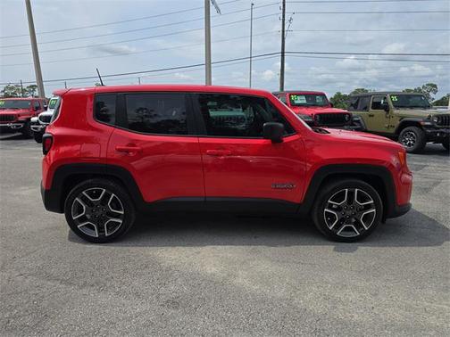 2021 Jeep Renegade Sport