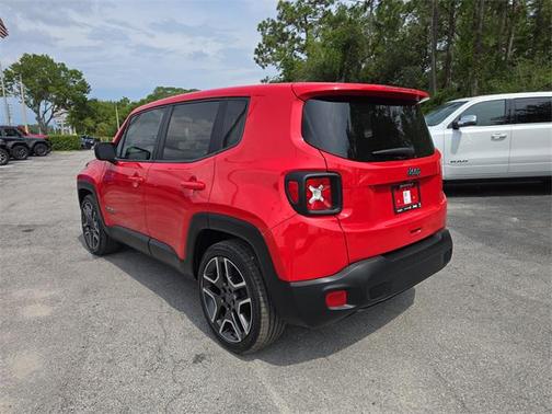 2021 Jeep Renegade Sport