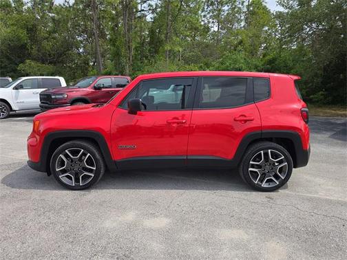 2021 Jeep Renegade Sport